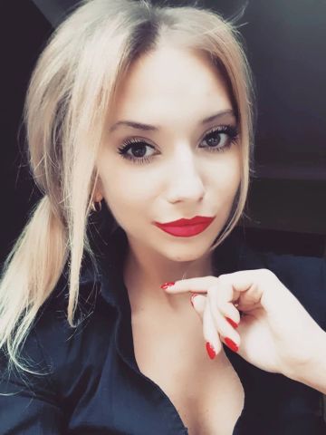 Проститутка Марта